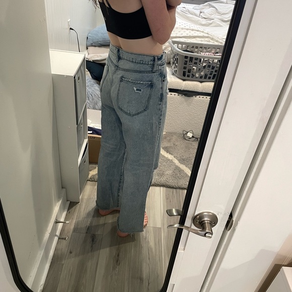 Hidden wide leg jeans - Picture 3 of 3
